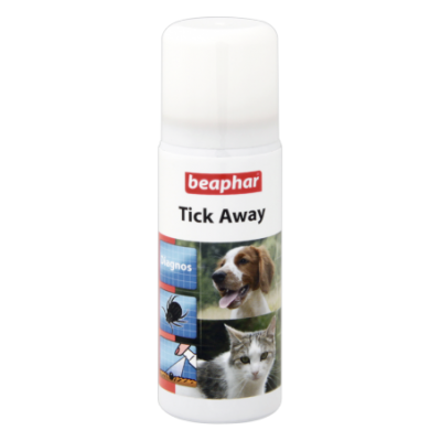 Beaphar Tick Away 50ml